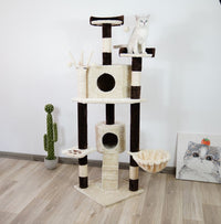 Thumbnail for Cat Tree House Tower