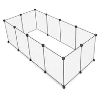 Thumbnail for Cat Cage Pet Playpen Fence - The Shopsite