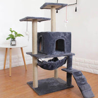 Thumbnail for Cat Tree Tower House