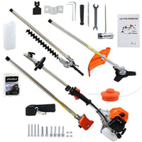 Thumbnail for High-Powered Brush Weed Cutter Saw Hedge Trimmer 4 In 1 - The Shopsite