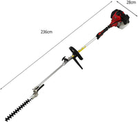 Thumbnail for High-Powered Brush Weed Cutter Saw Hedge Trimmer 4 In 1 - The Shopsite