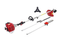 Thumbnail for High-Powered 62Cc Brush Weed Cutter Saw Hedge Trimmer 5 In 1