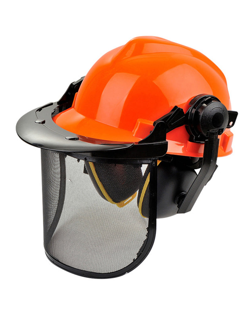 Chainsaw Safety Helmet