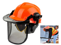 Thumbnail for Chainsaw Safety Helmet