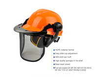 Thumbnail for Chainsaw Safety Helmet