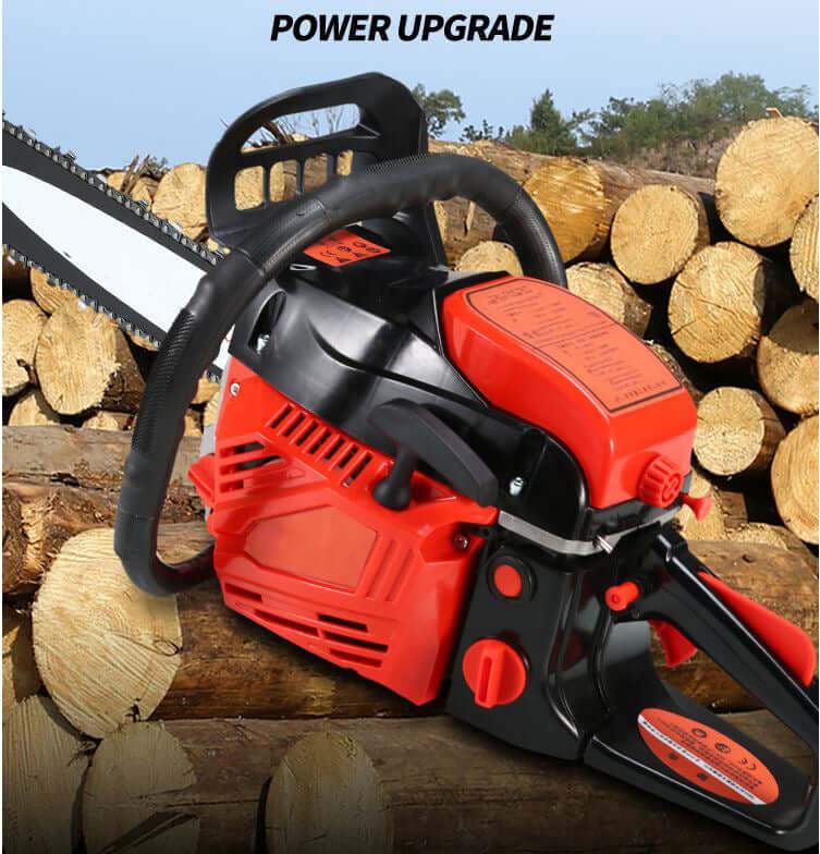 Chainsaw 20" 62cc - The Shopsite