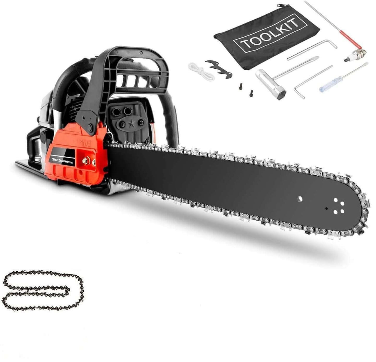 Chainsaw 62cc