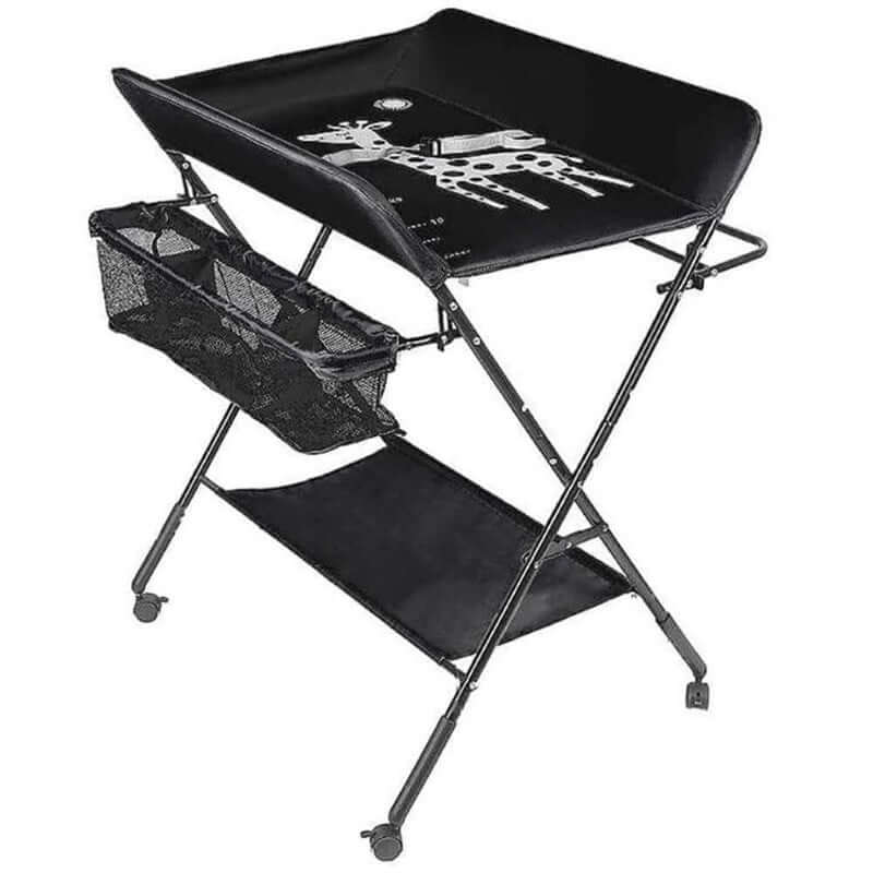 Baby changing station Foldable Nappy Table - The Shopsite