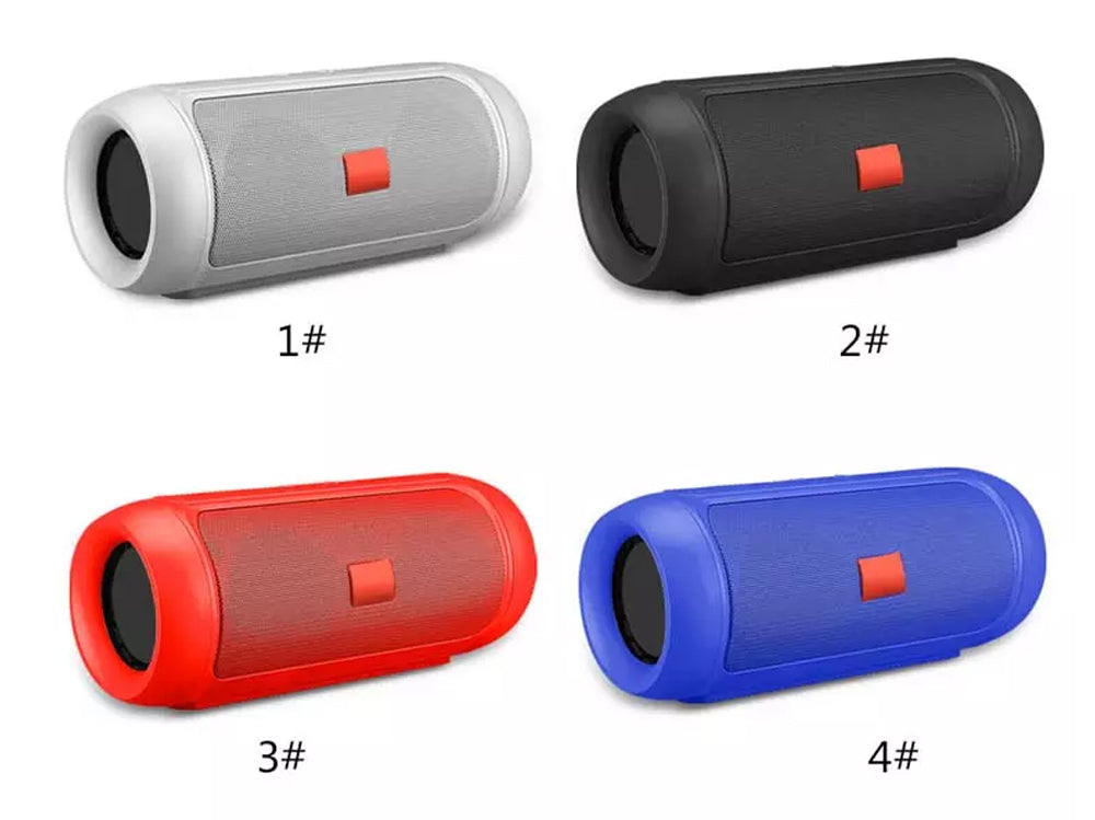 Wireless Surround Sound Bluetooth Speaker