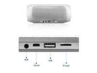 Thumbnail for Wireless Surround Sound Bluetooth Speaker