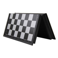 Thumbnail for Foldable Chess Set Travel Chess Board Set