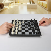 Thumbnail for Foldable Chess Set Travel Chess Board Set