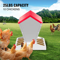 Thumbnail for Automatic Chicken Feeder