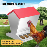 Thumbnail for Automatic Chicken Feeder