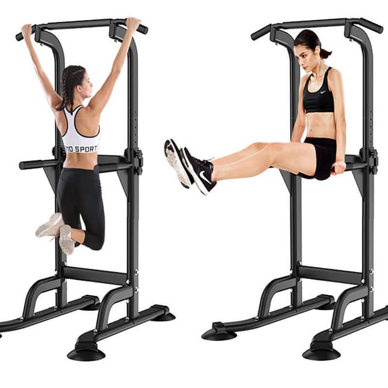 Adjustable Chin Up Pull Up Chin Up Station Workout - The Shopsite