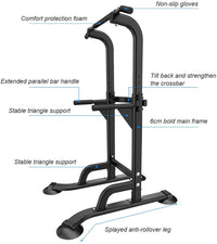 Thumbnail for Adjustable Chin Up Pull Up Chin Up Station Workout - The Shopsite