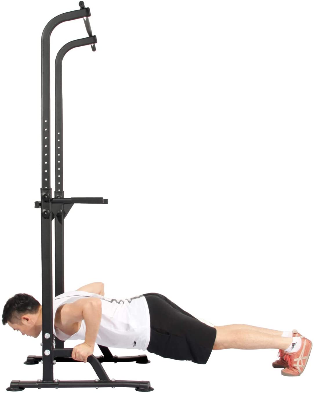 Adjustable Chin Up Pull Up Chin Up Station Workout - The Shopsite