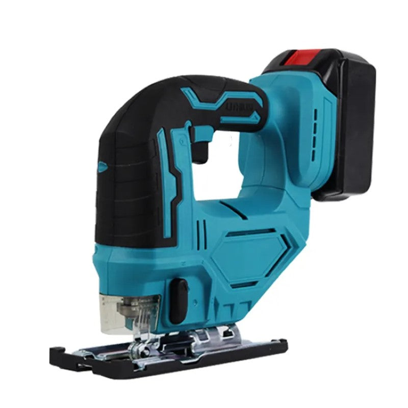 Cordless Jig Saw 18v Cutter Jig Saw Woodworking Cutting