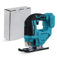 Thumbnail for Cordless Jig Saw 18v Cutter Jig Saw Woodworking Cutting