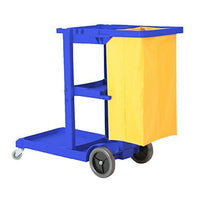 Thumbnail for Cleaning trolley Janitors cart