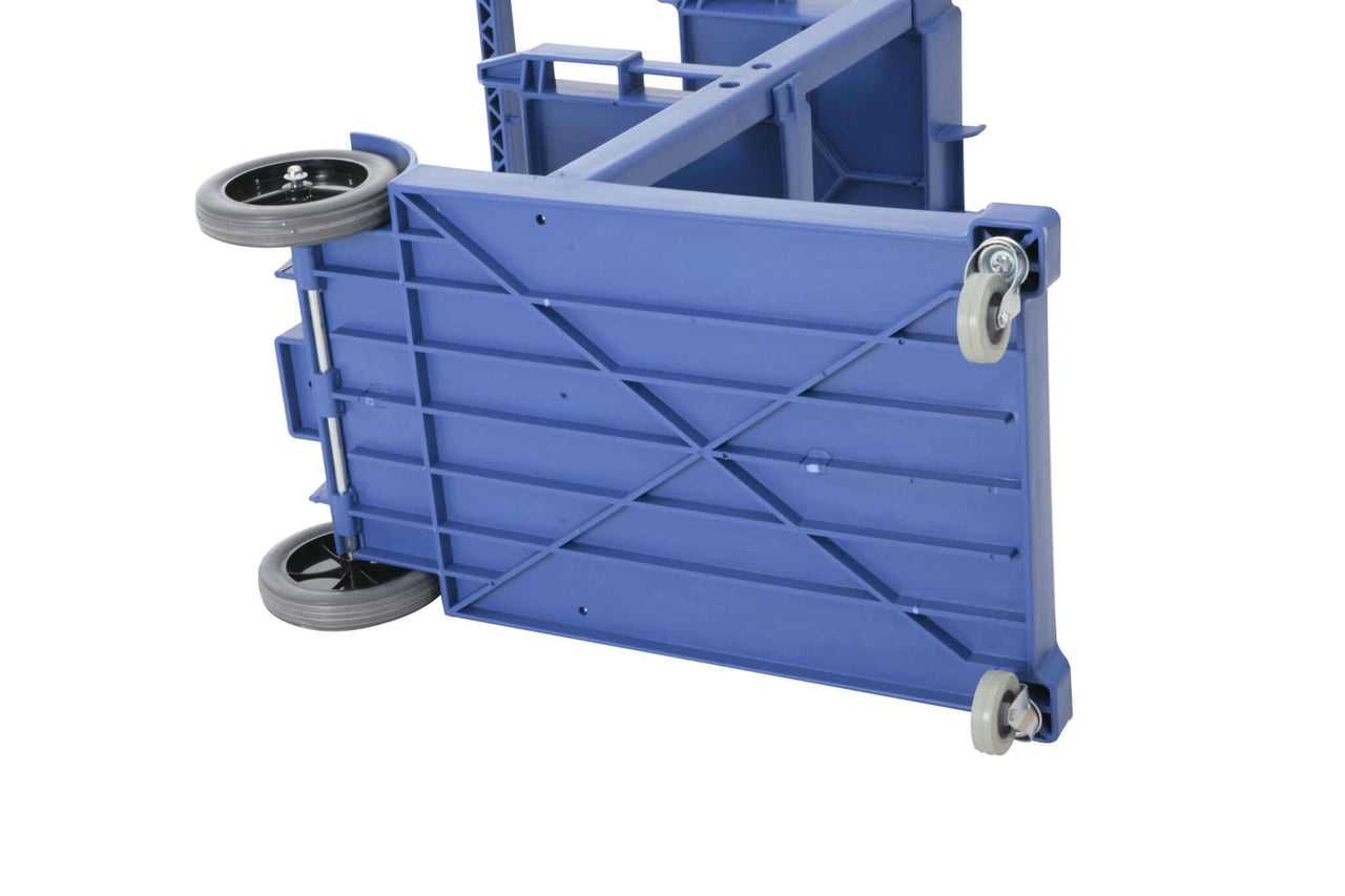 Cleaning trolley Janitors cart