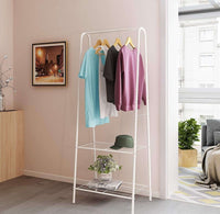 Thumbnail for Cloth Rack Garment Rack Coat Shoes Organizer