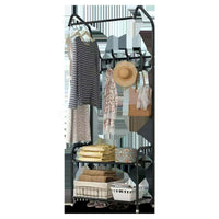 Thumbnail for Cloth Rack Garment Rack Garment Clothes Holder Hanger Floor Stand Organizer