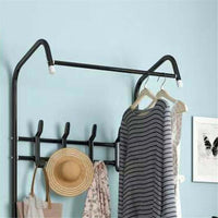 Thumbnail for Cloth Rack Garment Rack Garment Clothes Holder Hanger Floor Stand Organizer