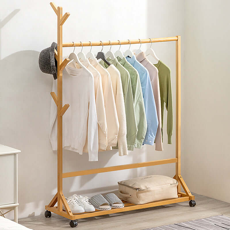 Coat Rack Clothes Rack Stand