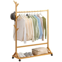 Thumbnail for Coat Rack Clothes Rack Stand