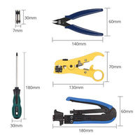 Thumbnail for Crimper Tool for Coaxial Cable