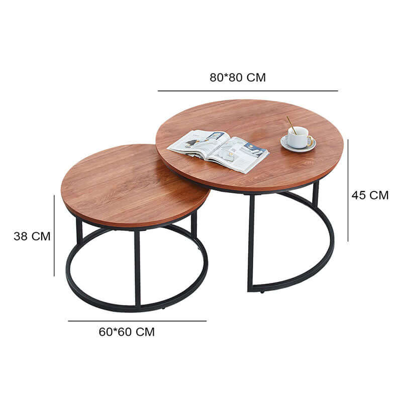 Coffee Table Nesting Table - The Shopsite