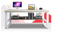 Thumbnail for Computer Desk 100cm Table Study Table Modern - The Shopsite