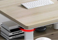 Thumbnail for Computer Desk 100cm Table Study Table Modern - The Shopsite