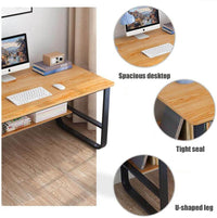 Thumbnail for Computer Desk Table Home Office Desk 120Cm