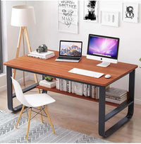 Thumbnail for Computer Desk Table Home Office Desk 120Cm