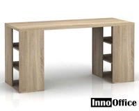 Thumbnail for InnoOffice Computer Desk with Bookshelf