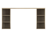 Thumbnail for InnoOffice Computer Desk with Bookshelf