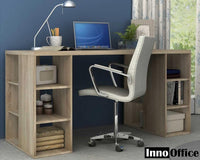 Thumbnail for InnoOffice Computer Desk with Bookshelf