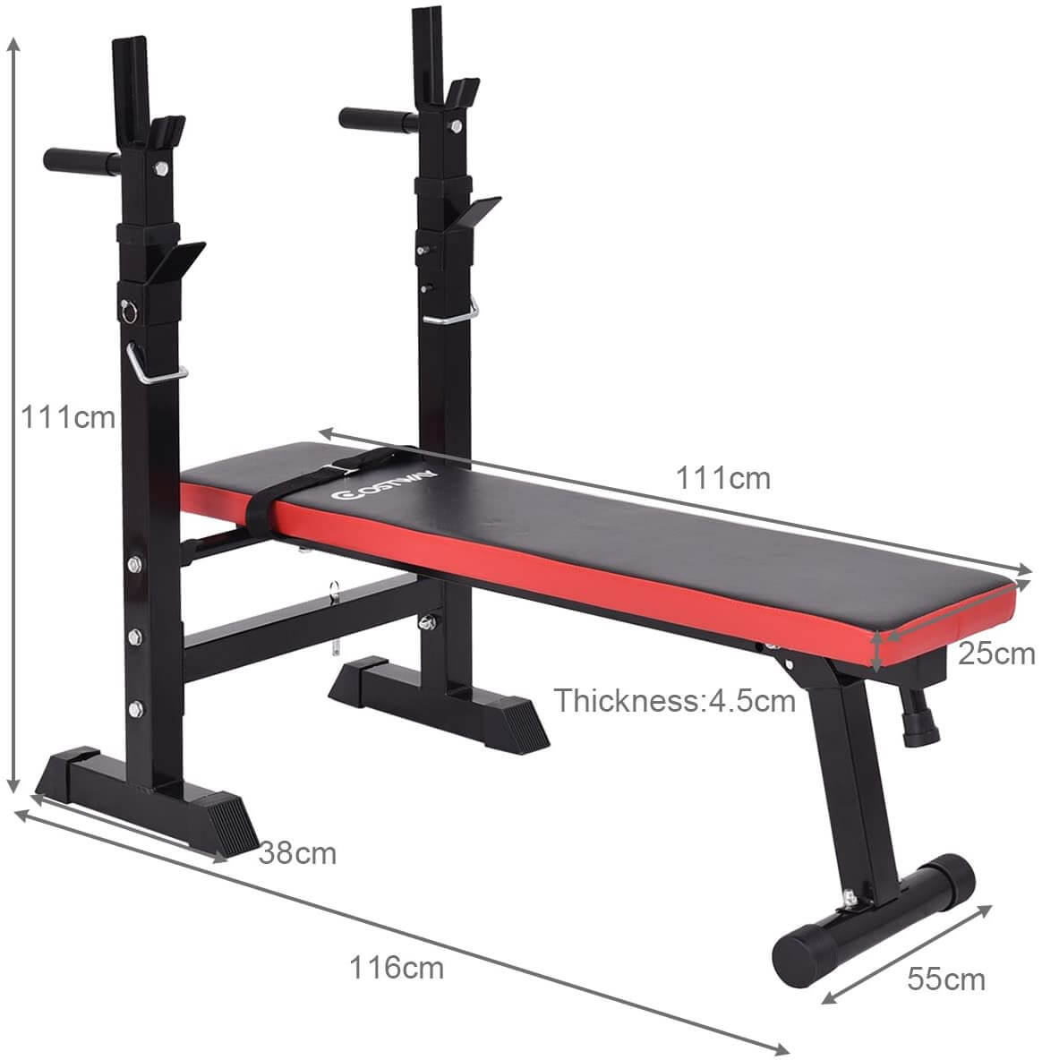 Adjustable Weight Bench