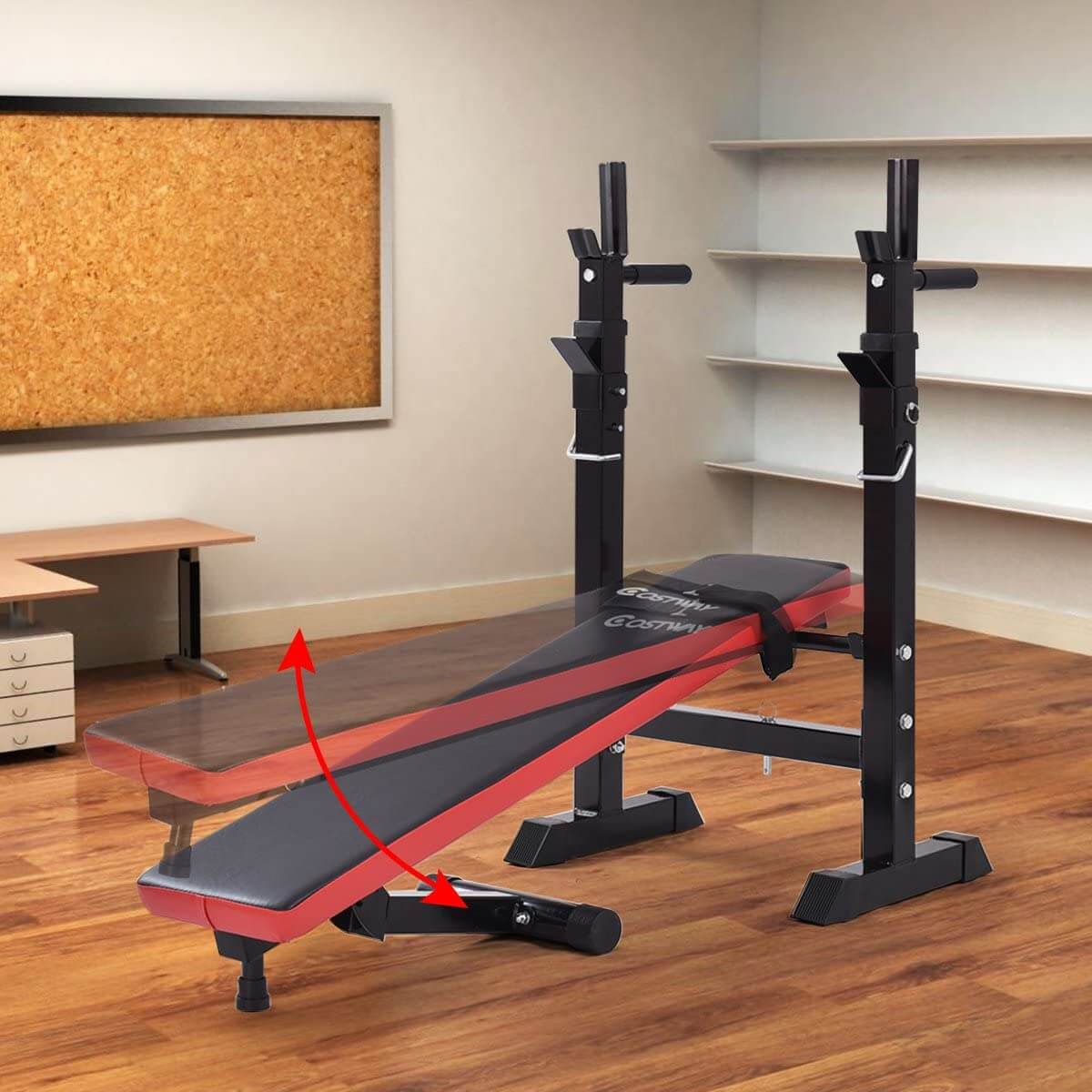 Adjustable Weight Bench