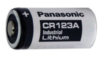 Thumbnail for CR123A Panasonic batteries / CR123