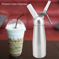 Thumbnail for Professional Aluminum Homemade Whipped Cream Dispenser - The Shopsite