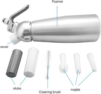 Thumbnail for Professional Aluminum Homemade Whipped Cream Dispenser - The Shopsite