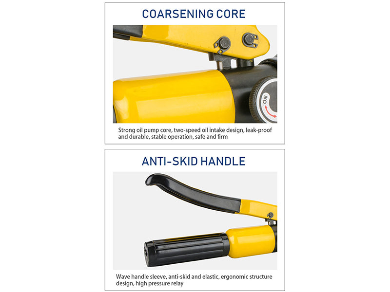 Hydraulic Crimp Crimper Tool