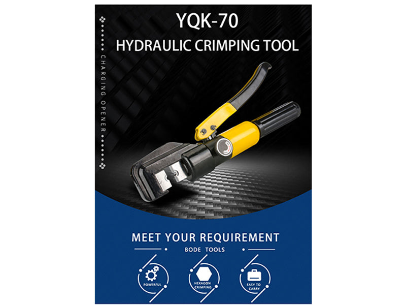 Hydraulic Crimp Crimper Tool