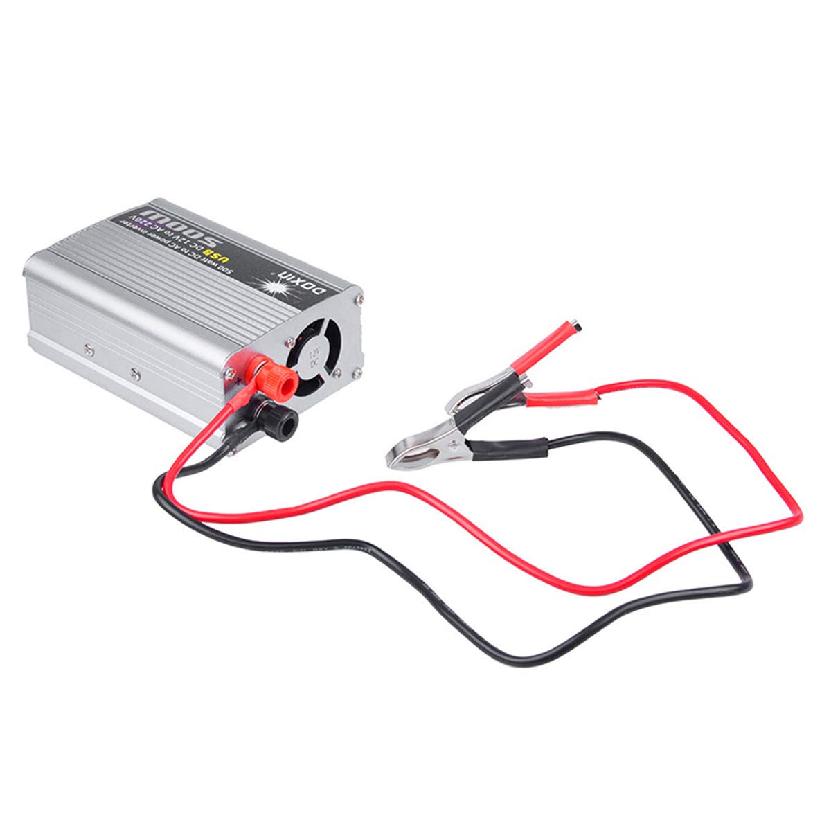 Car inverter 12V to 220V 500W