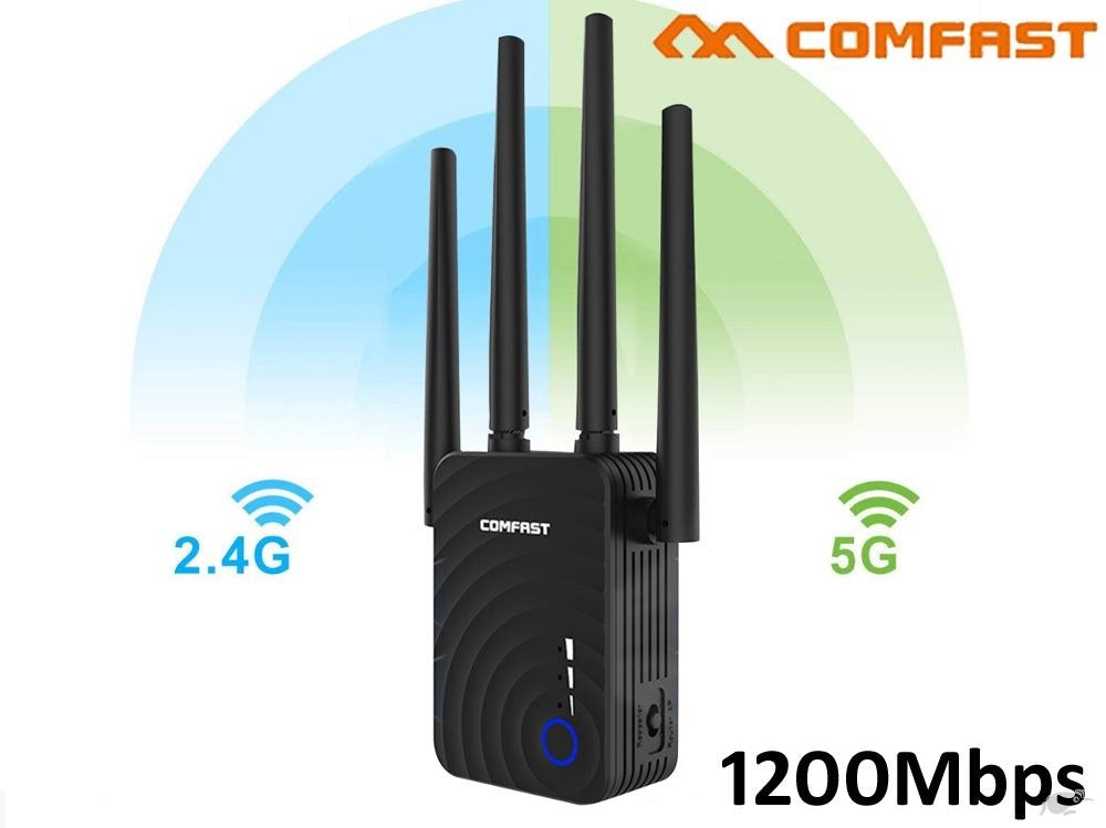 Comfast Wireless-N Wifi Repeater