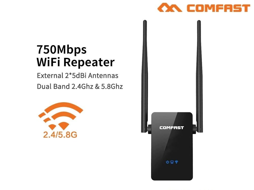 Comfast Wireless-N Wifi Repeater