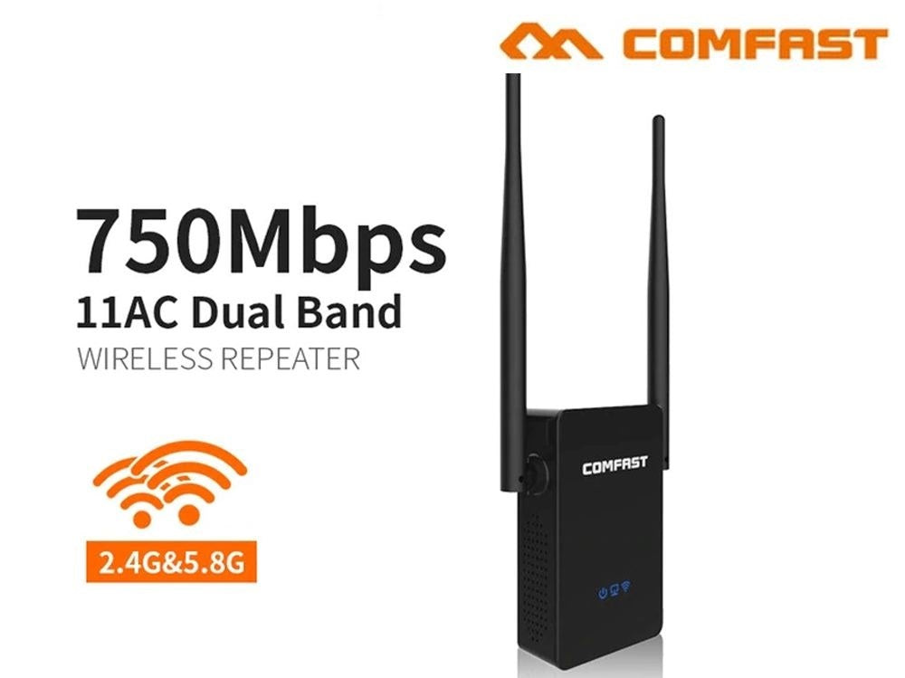 Comfast Wireless-N Wifi Repeater